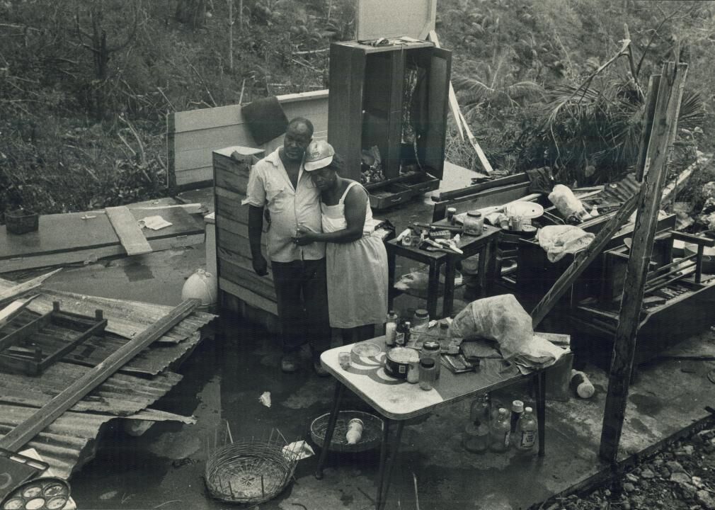 1988: Most destructive in Jamaican history